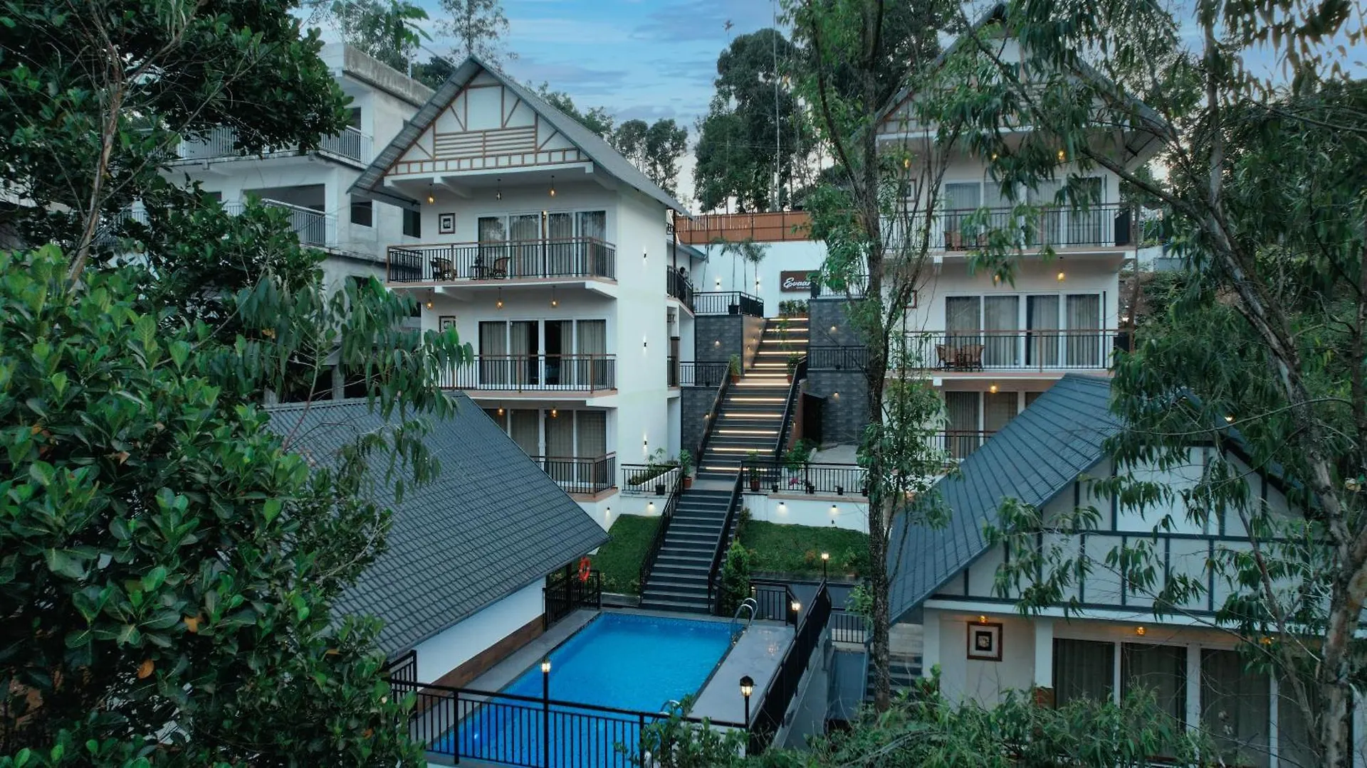 Evaara Resorts Anachal