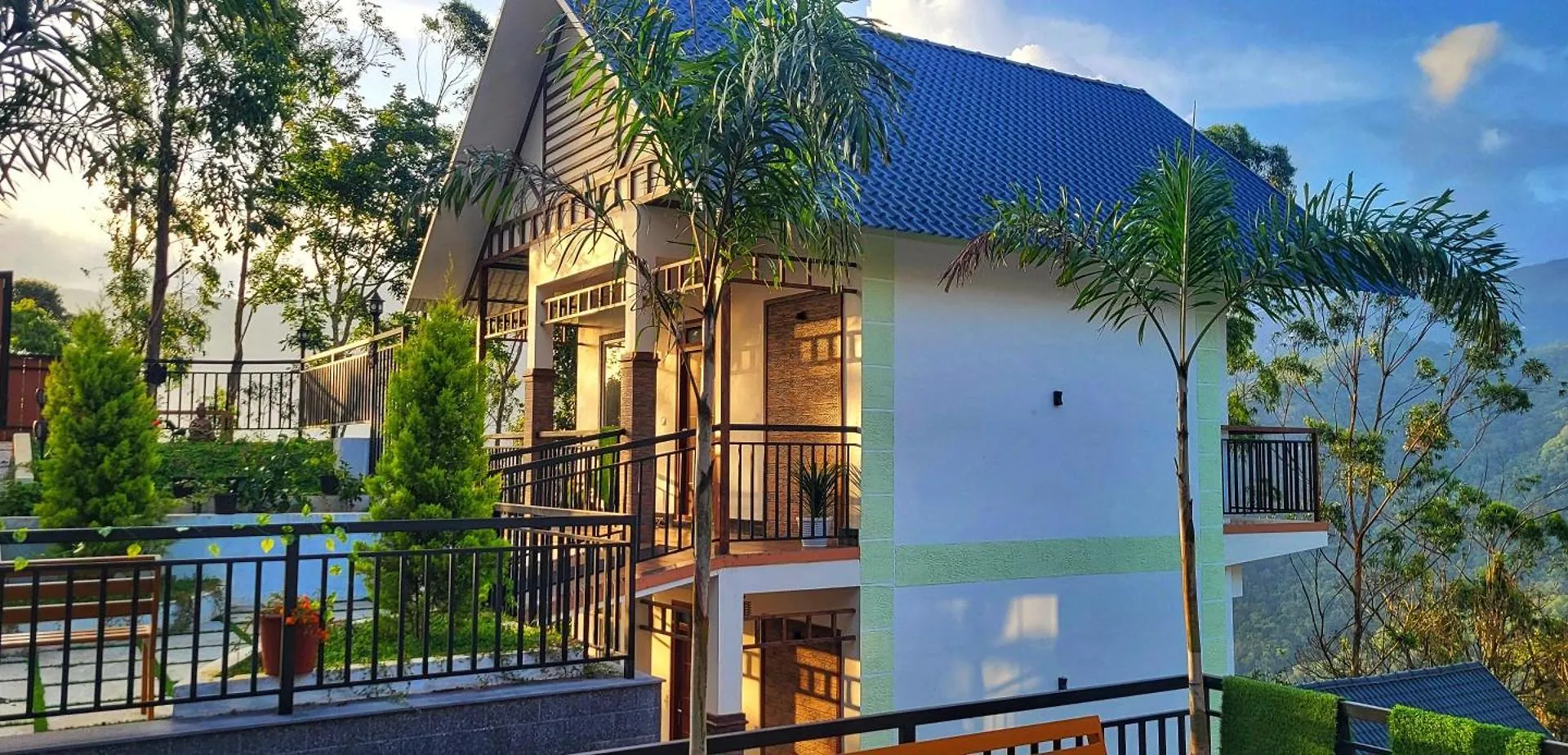 Evaara Resorts Anachal Hindistan