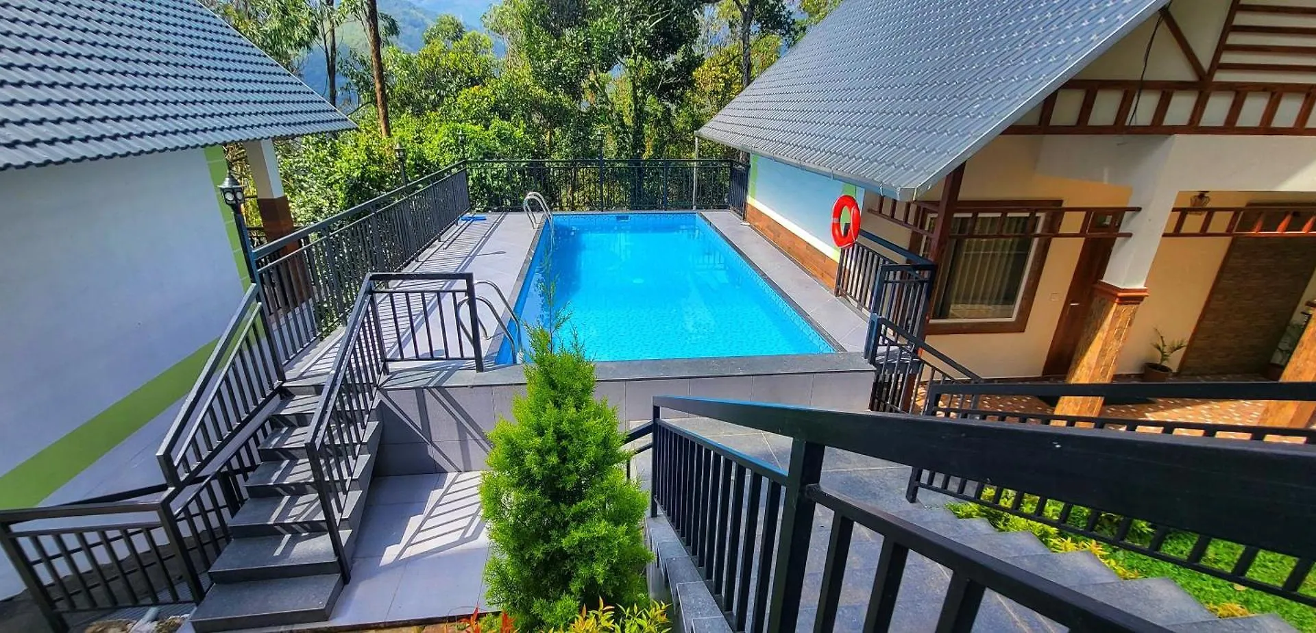 Otel Evaara Resorts Anachal
