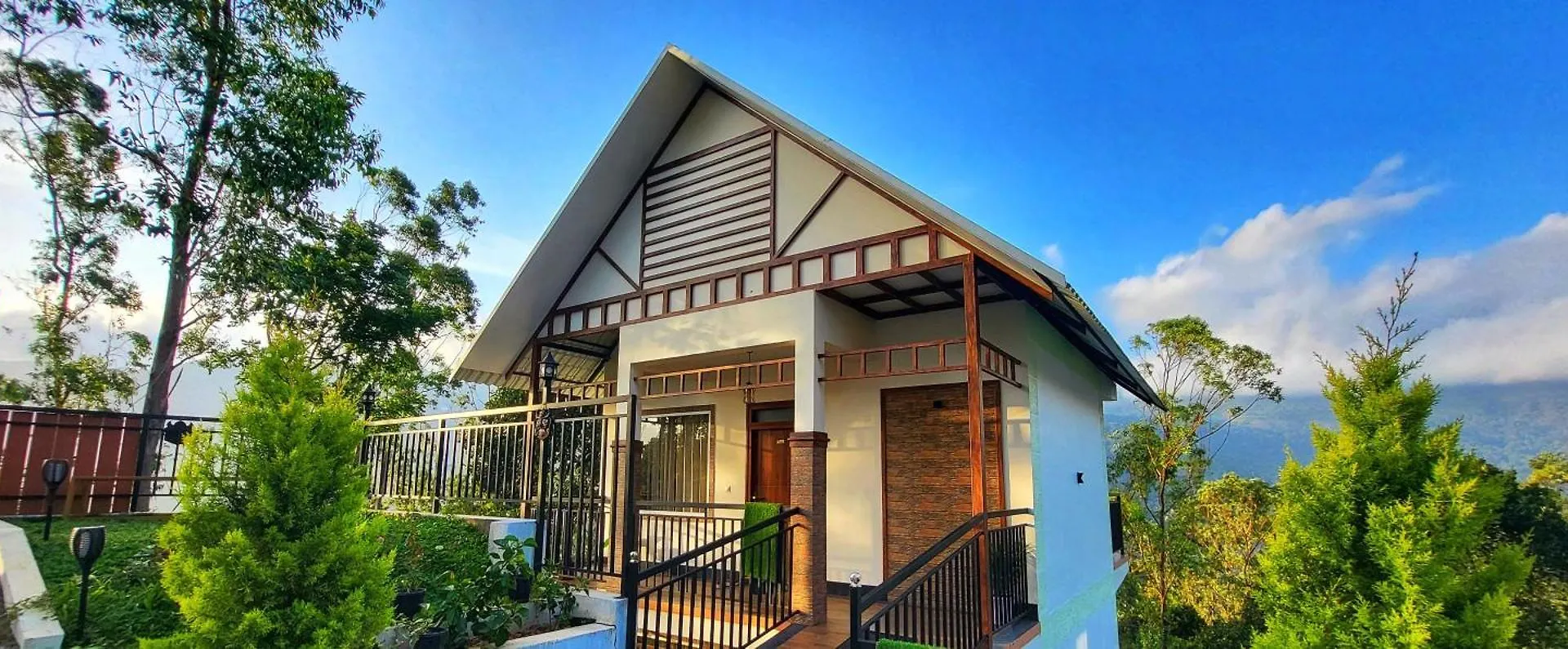 Otel Evaara Resorts Anachal