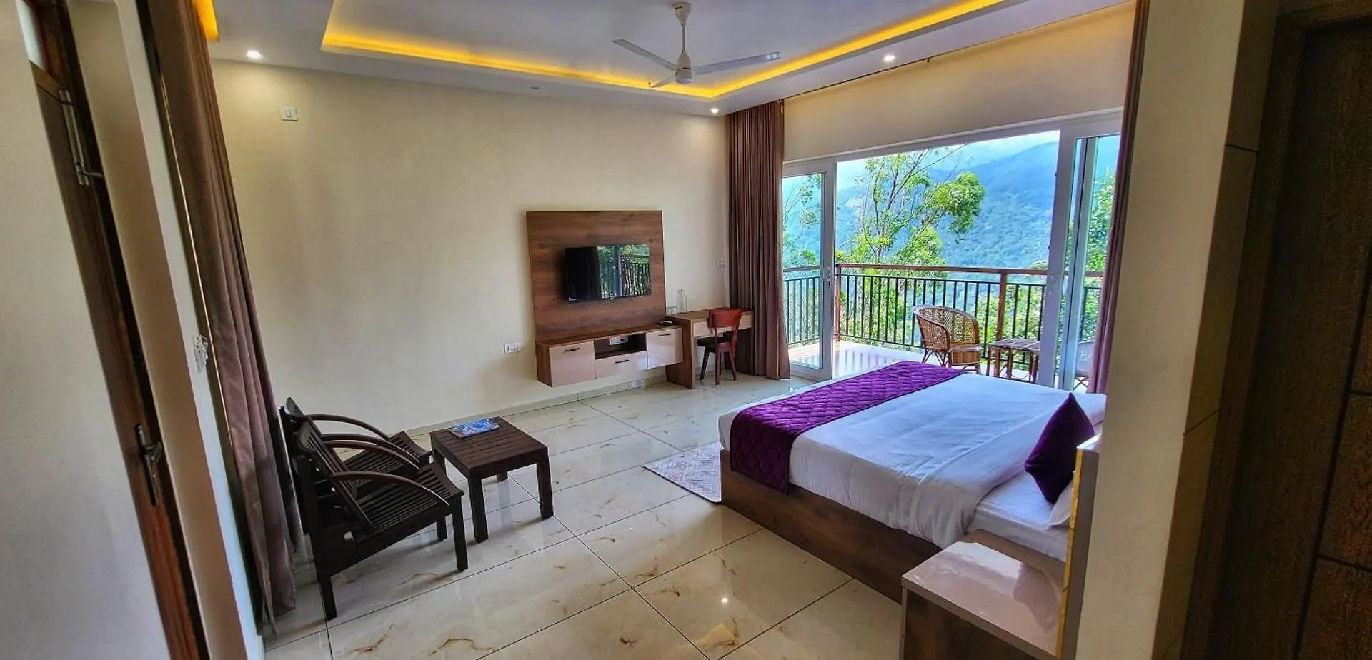 Evaara Resorts Anachal
